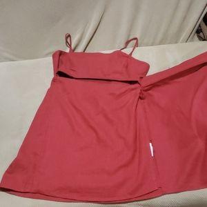 Rose Woven Dress shirt